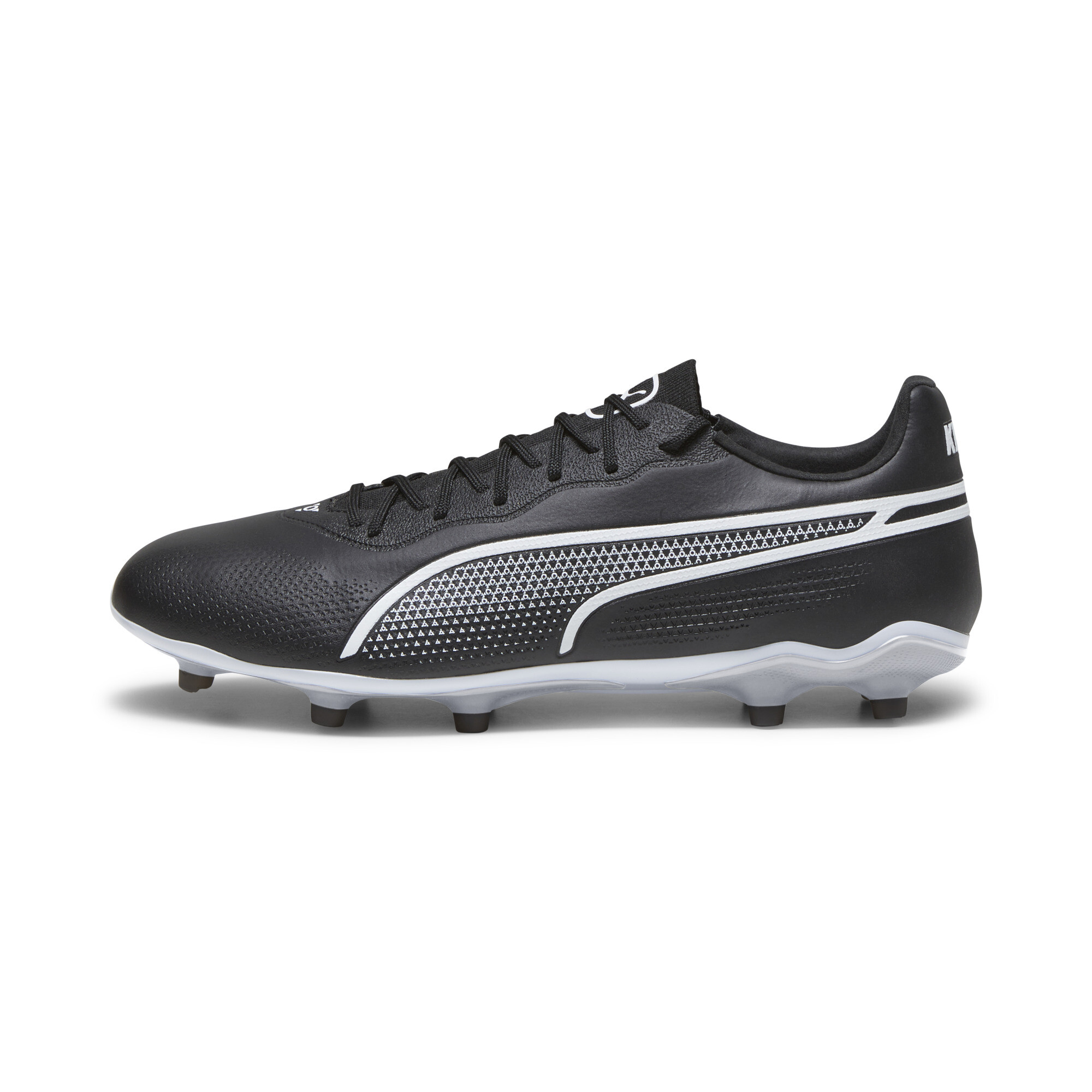 Zapatos de F tbol King Pro Fg Ag Negro Puma