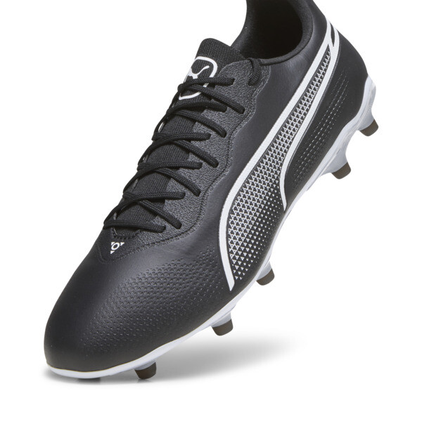Botines KING PRO FG AG black PUMA