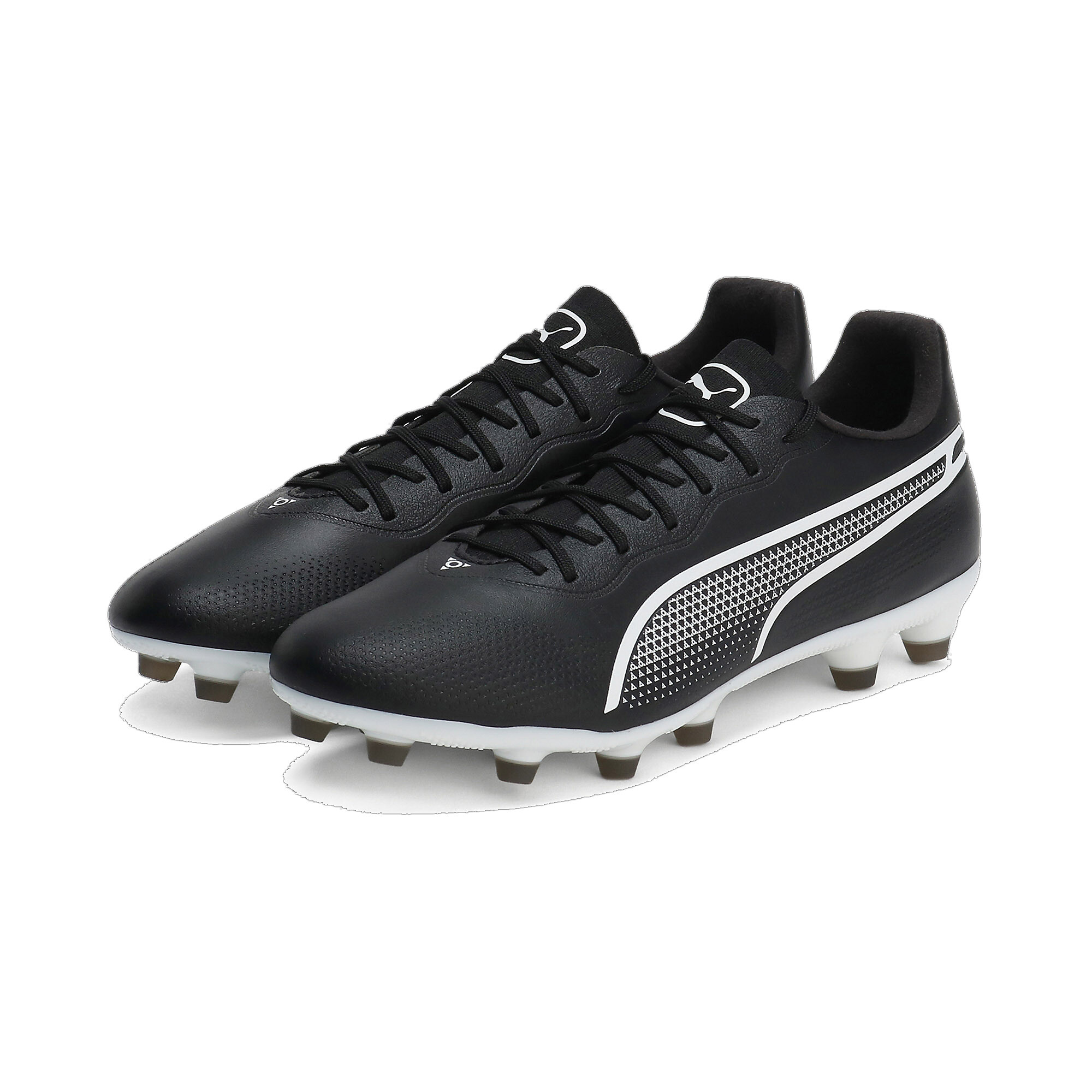  メンズ プーマ キング プロ HG サッカー スパイク メンズ PUMA Black-PUMA White ｜PUMA.com