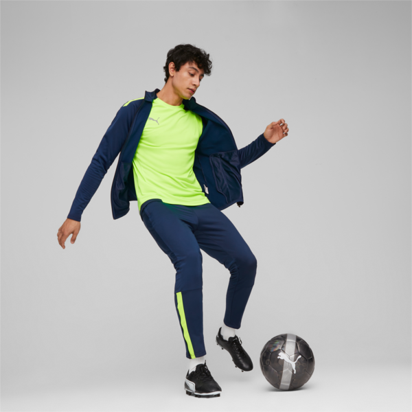 Tacos de futbol KING MATCH FG/AG, PUMA Black-PUMA White, large-MEX