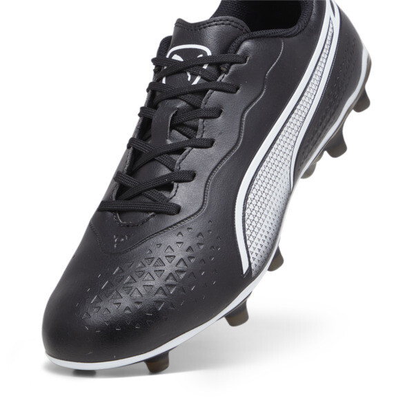 KING MATCH FG AG Football Boots black PUMA