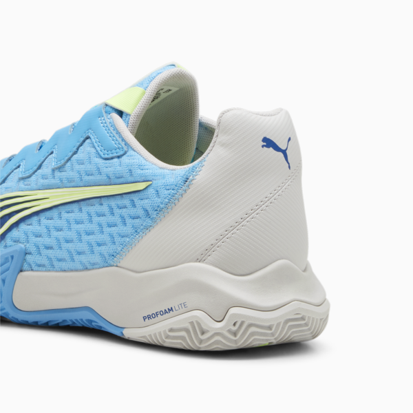 NOVA Elite Padel Shoes, Luminous Blue-Cobalt Glaze-Glacial Gray, large-ZAF
