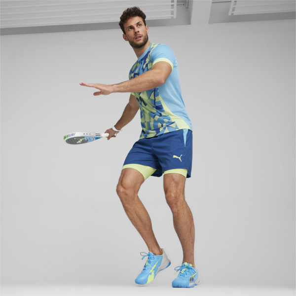 NOVA Elite Padel Shoes, Luminous Blue-Cobalt Glaze-Glacial Gray, large-ZAF