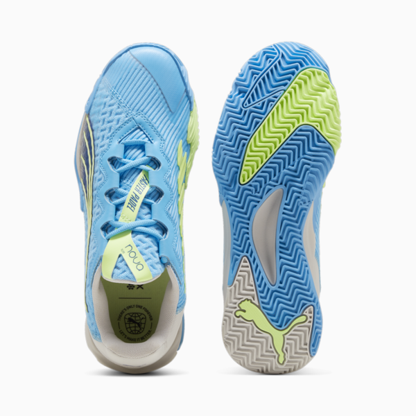 NOVA Elite Padel Shoes, Luminous Blue-Cobalt Glaze-Glacial Gray, large-ZAF