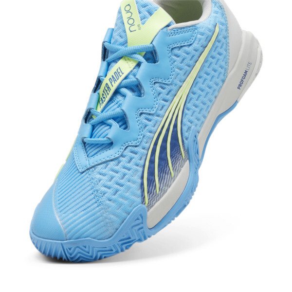NOVA Elite Padel Shoes blue PUMA