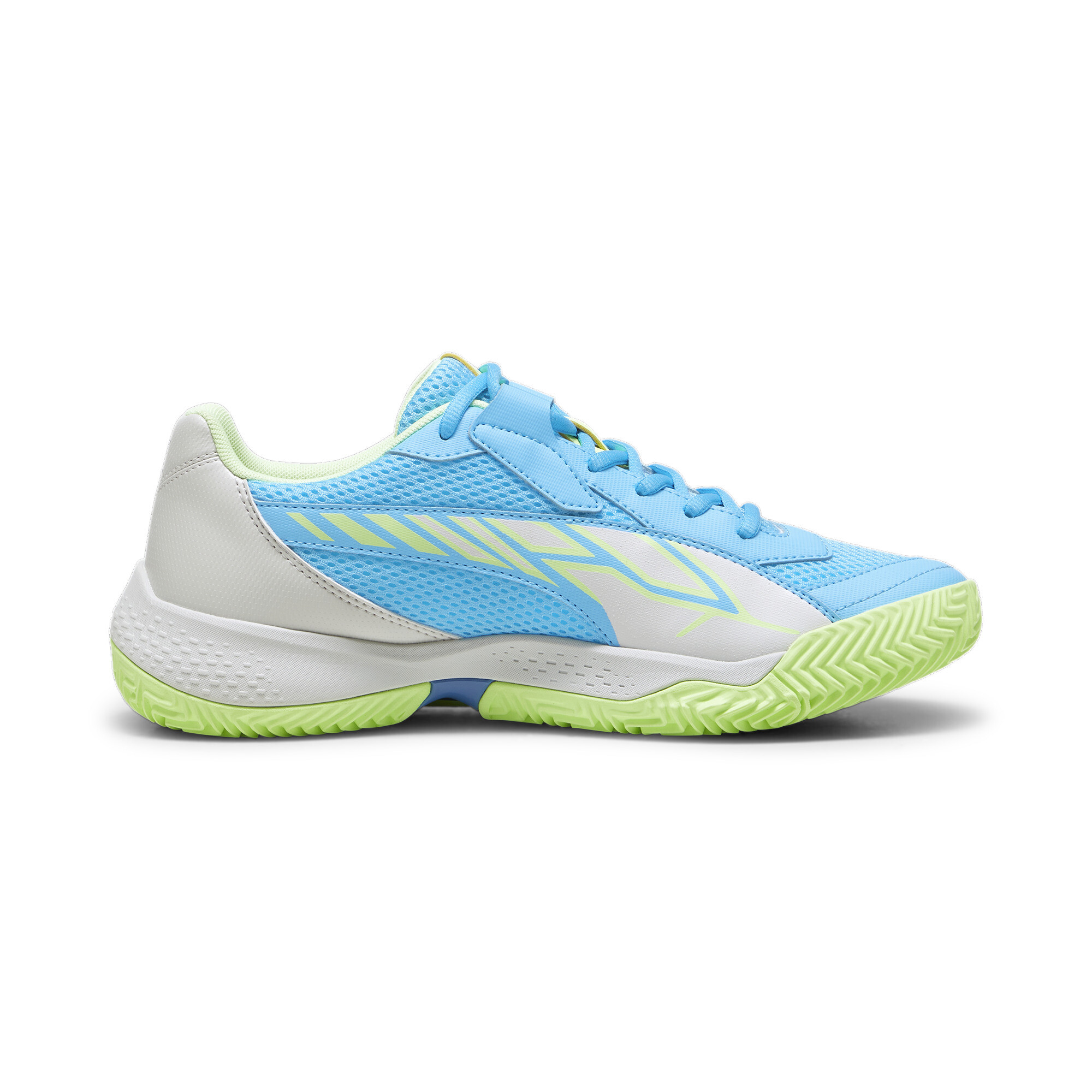NOVA Court Padel Shoes blue PUMA South Africa