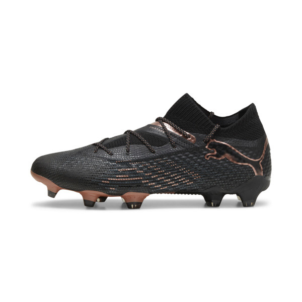 Botín de fútbol FUTURE 7 ULTIMATE FG/AG, PUMA Black-Copper Rose, large-ARG