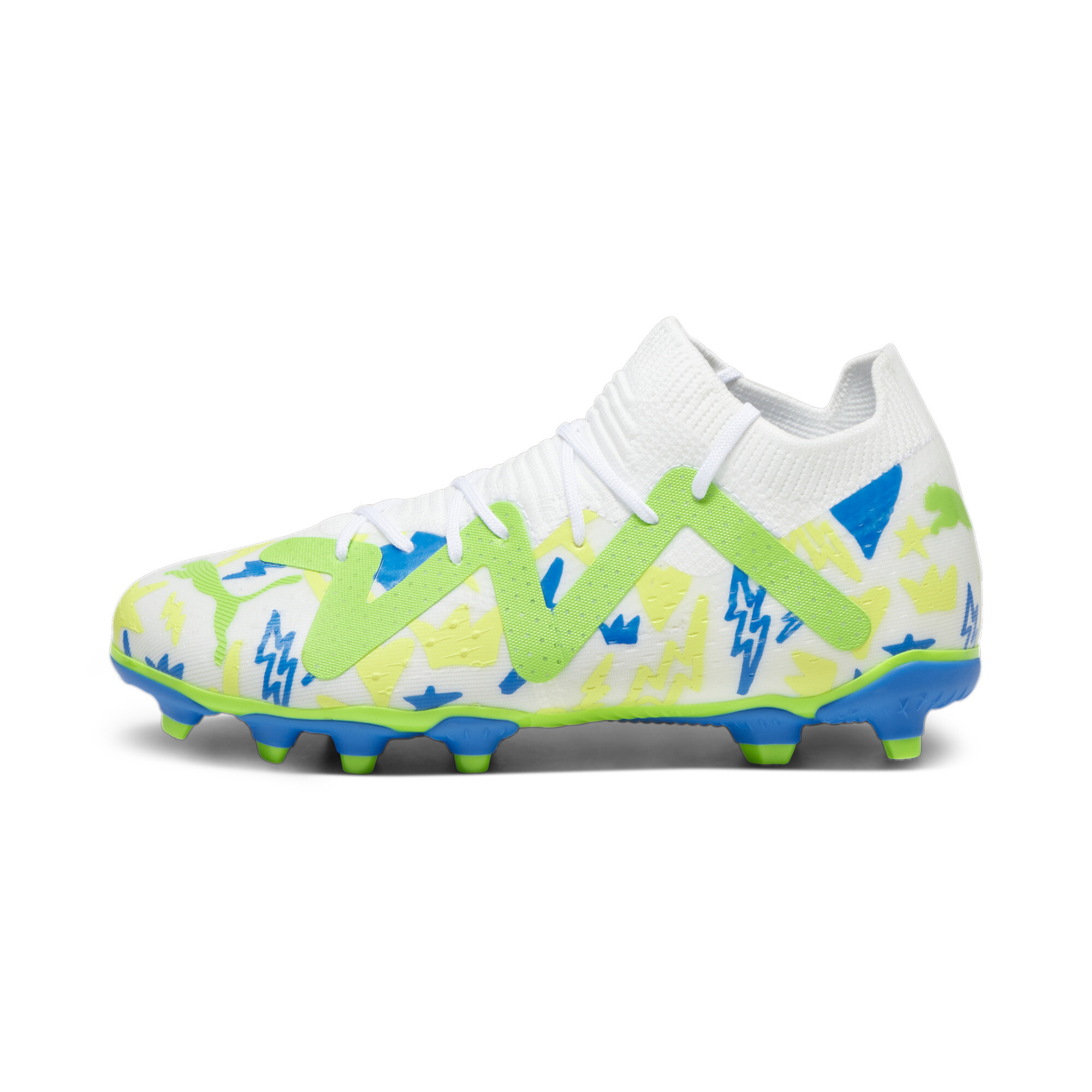 Wide fit kids hot sale football boots