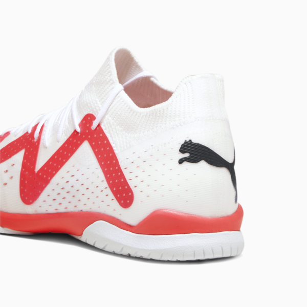 Botines FUTURE MATCH IT ADP, PUMA White-PUMA Black-Fire Orchid, large-ARG