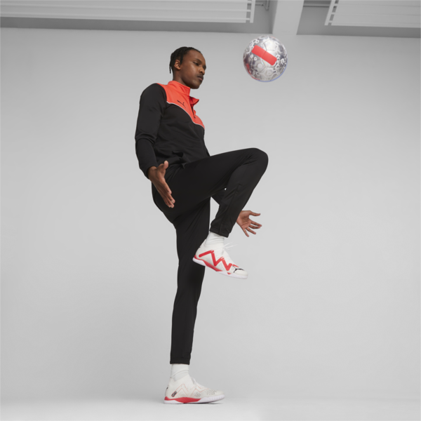 Botines FUTURE MATCH IT ADP, PUMA White-PUMA Black-Fire Orchid, large-ARG