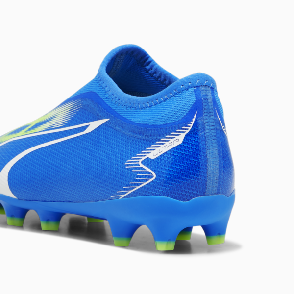 Botines ULTRA MATCH LL FG/AG para ADP, Ultra Blue-PUMA White-Pro Green, large-ARG