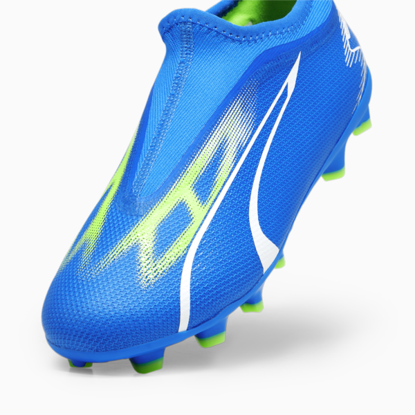 Botines ULTRA MATCH LL FG/AG para ADP, Ultra Blue-PUMA White-Pro Green, large-ARG