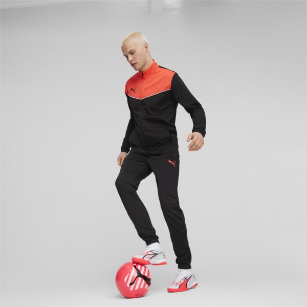 Botín  ULTRA MATCH TT ADP, PUMA White-PUMA Black-Fire Orchid, large-ARG