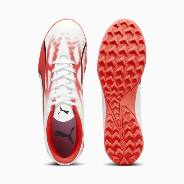 Botines  ULTRA PLAY TT ADP, PUMA White-PUMA Black-Fire Orchid, large-ARG