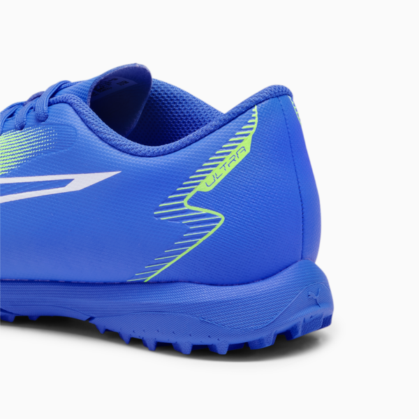 Botines  ULTRA PLAY TT para jóvenes ADP, Ultra Blue-PUMA White-Pro Green, large-ARG