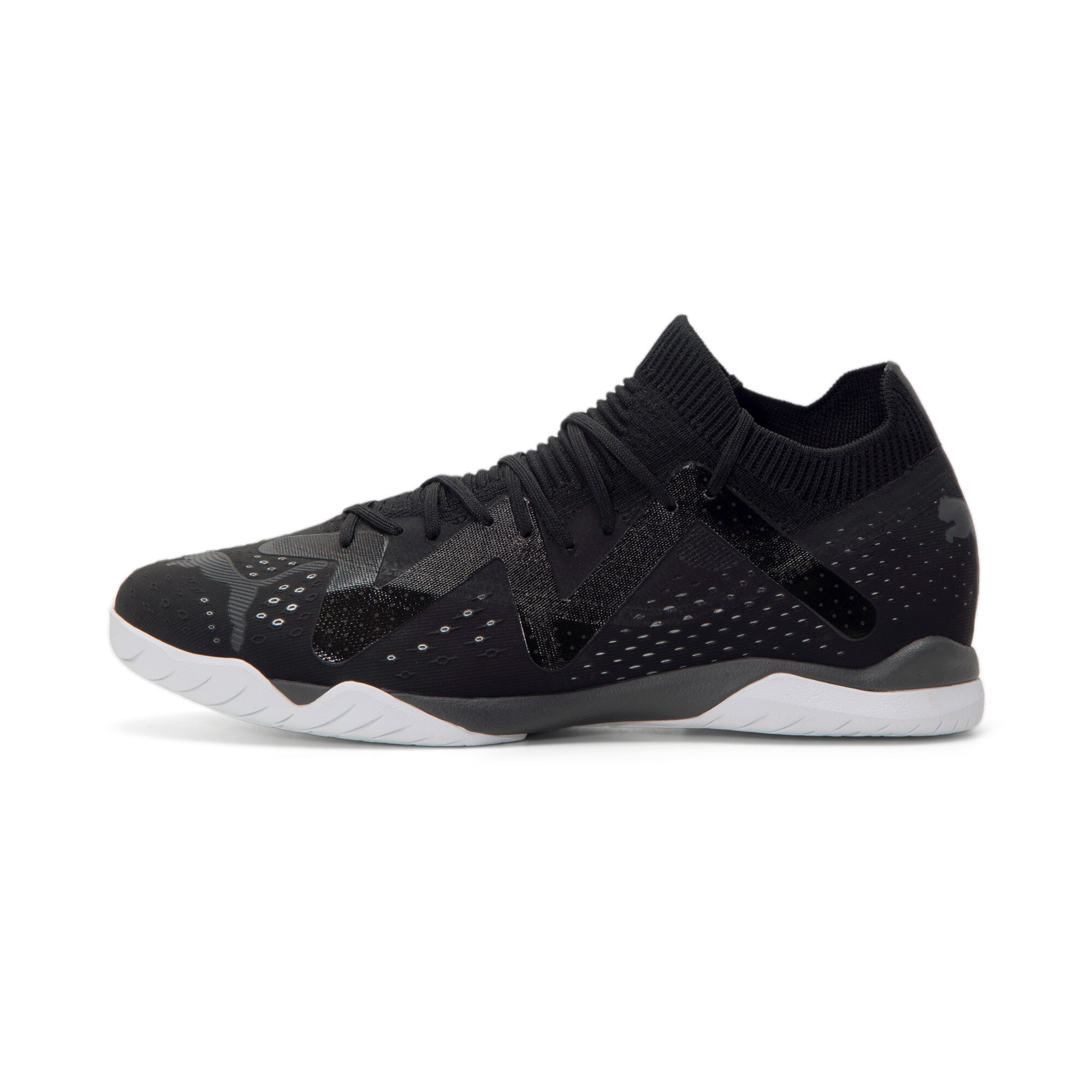 Futsal puma outlet preto