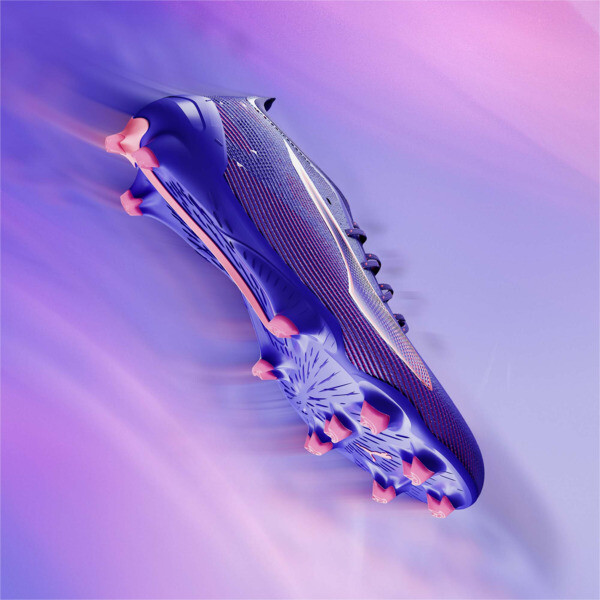 Purple puma boots on sale