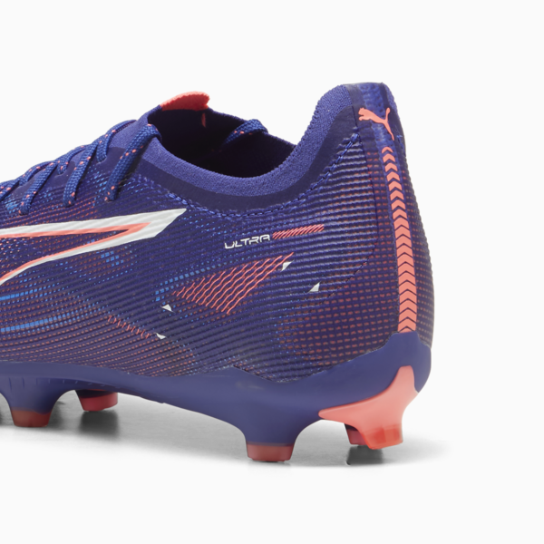 Botines de fútbol ULTRA 5 PRO FG/AG, Lapis Lazuli-PUMA White-Sunset Glow, large-ARG