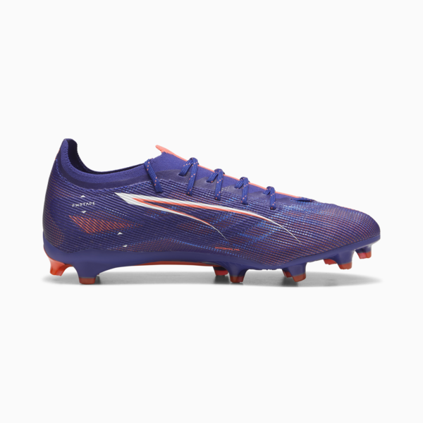 Botines de fútbol ULTRA 5 PRO FG/AG, Lapis Lazuli-PUMA White-Sunset Glow, large-ARG