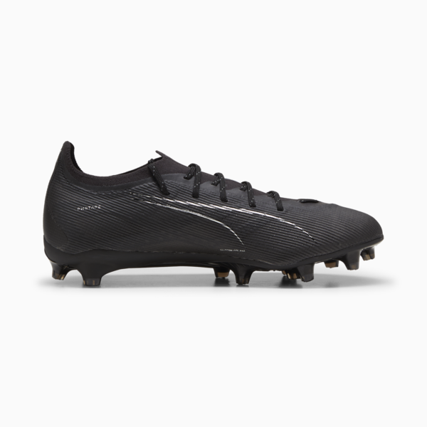 Tacos de futbol ULTRA 5 PRO FG/AG, PUMA Black-PUMA White, large-MEX