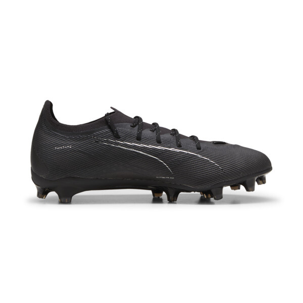 ULTRA 5 PRO FG/AG Football Boots, PUMA Black-PUMA White, large-ZAF