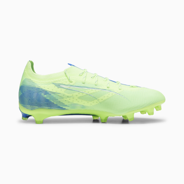 Botines de fútbol ULTRA 5 PRO FG/AG, Fizzy Apple-PUMA White-Bluemazing, large-ARG