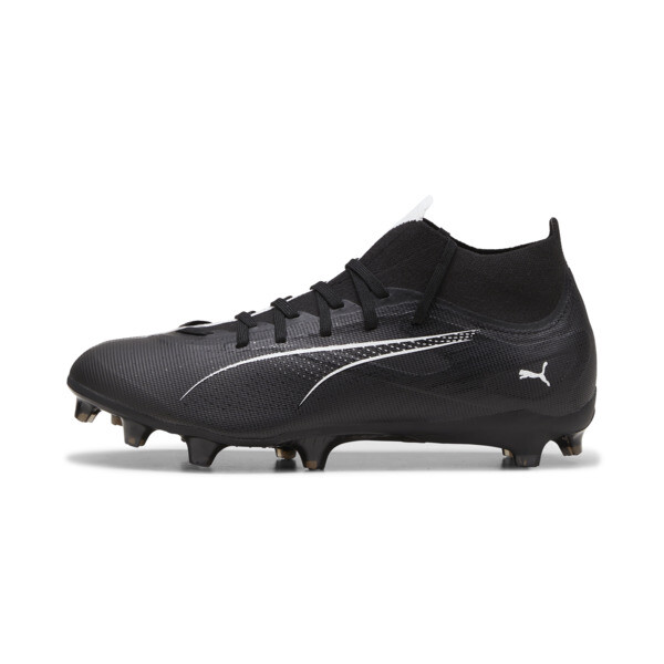 All black puma football boots store