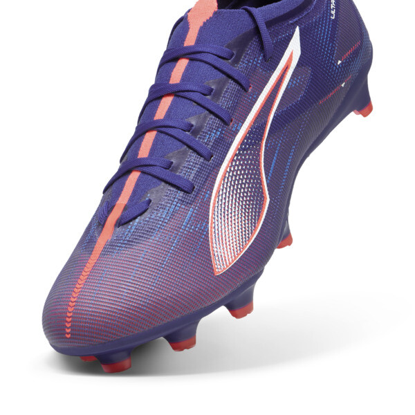 ULTRA 5 MATCH FG AG Football Boots blue PUMA