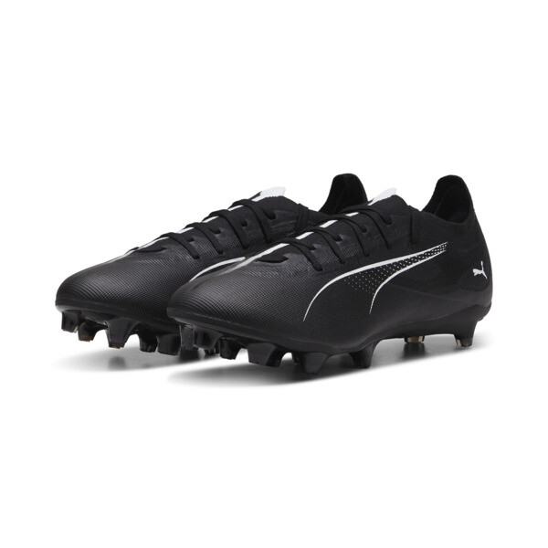Black puma football boots new arrivals