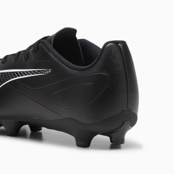 ULTRA 5 PLAY FG/AG Football Boots Unisex, PUMA Black-PUMA White, large-ZAF