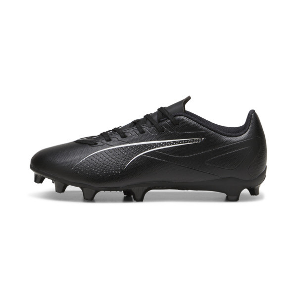 PUMA ULTRA 5 PLAY Firm Ground/Artificial Ground Men's Soccer Cleats Shoes in Black/White - 107689_02