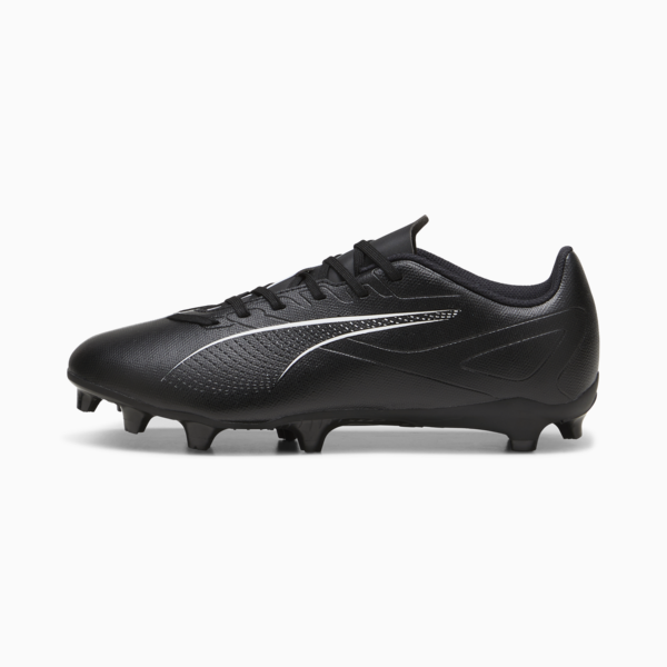 ULTRA 5 PLAY FG/AG Football Boots Unisex, PUMA Black-PUMA White, large-ZAF