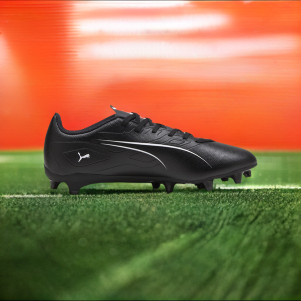 ULTRA 5 PLAY FG/AG Football Boots Unisex, PUMA Black-PUMA White, large-ZAF