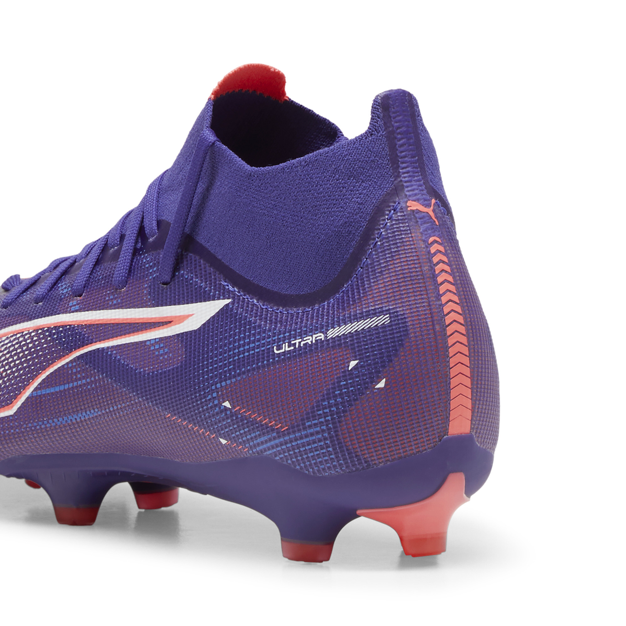 Botas De Fútbol ULTRA 5 MATCH+ FG/AG Para Mujer