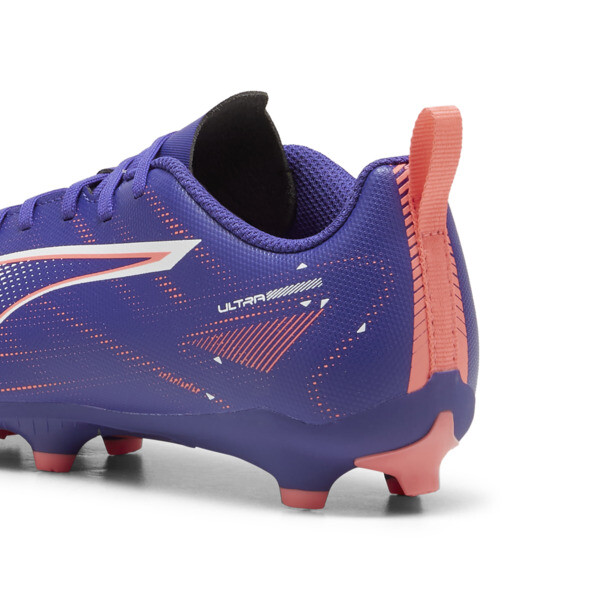 ULTRA 5 PLAY FG AG Football Boots Youth blue PUMA South Africa