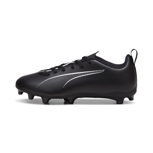 ULTRA 5 PLAY FG/AG Football Boots Youth black PUMA