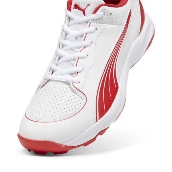 Puma team rubber cricket shoes hotsell