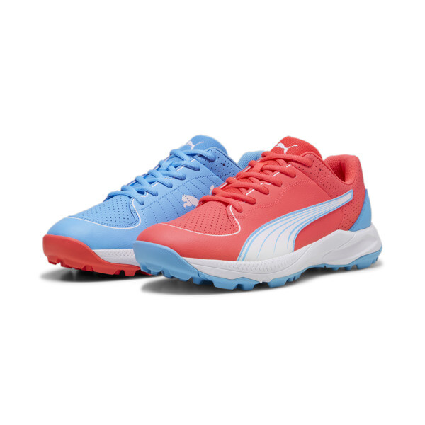 Zapatillas de hockey, Luminous Blue-PUMA White-Fire Orchid, large-ARG