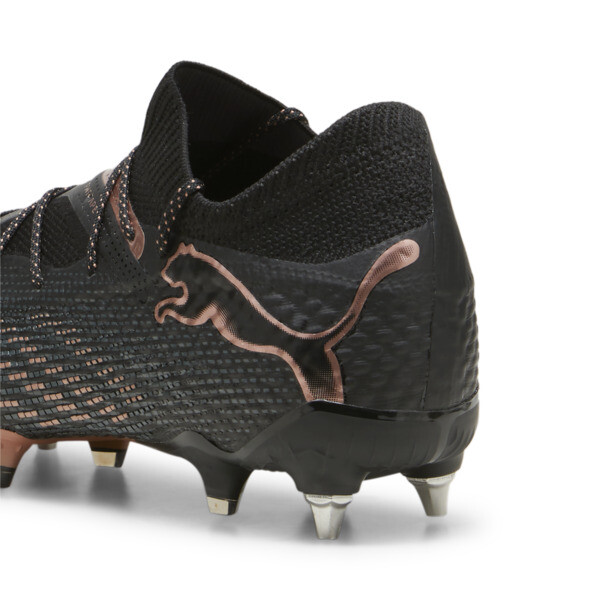 Botín de fútbol FUTURE 7 ULTIMATE MxSG, PUMA Black-Copper Rose, large-ARG