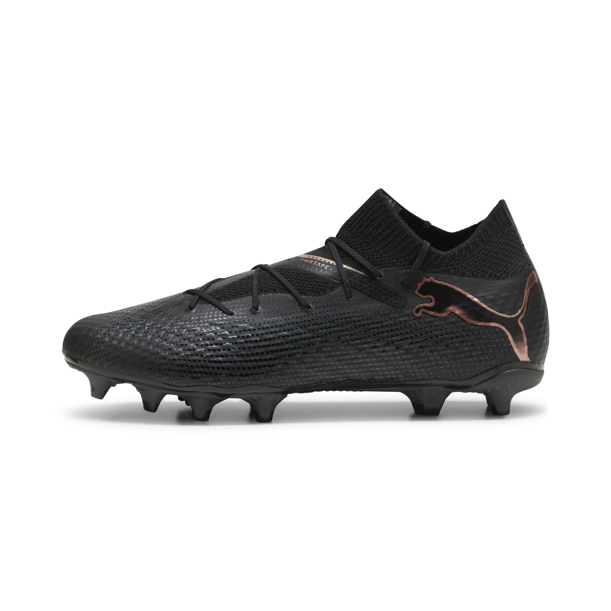Black puma football boots new arrivals