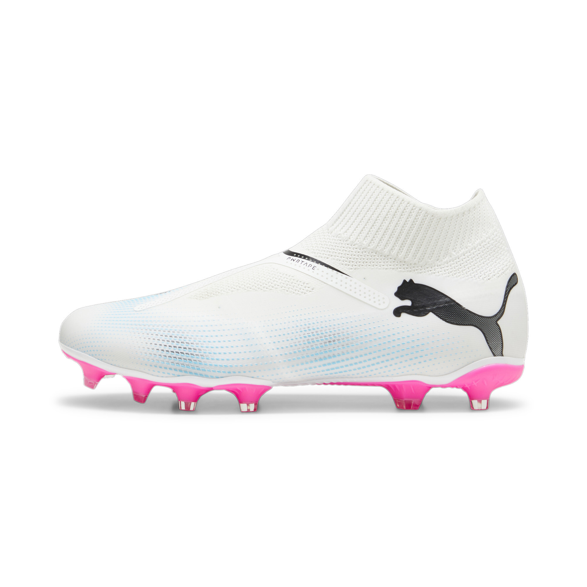 FUTURE 7 MATCH FG AG Laceless Football Boots black PUMA South Africa