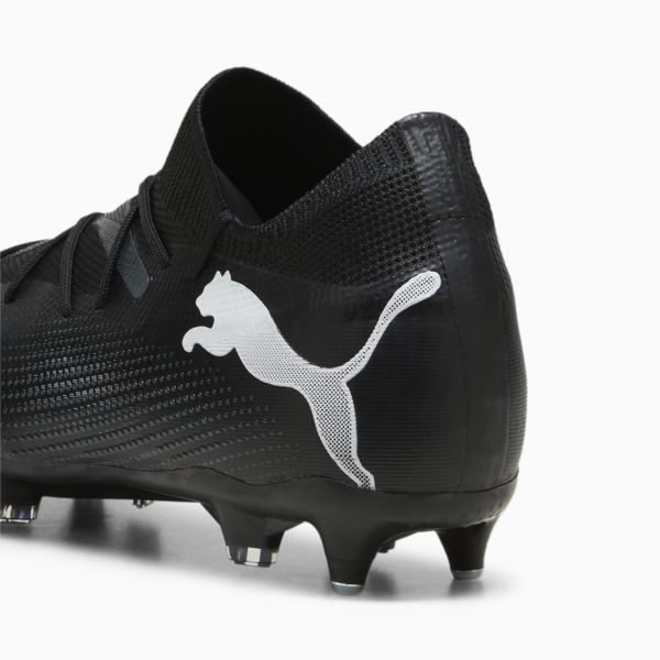 FUTURE 7 MATCH MxSG Football Boots, PUMA Black-PUMA White, large-ZAF