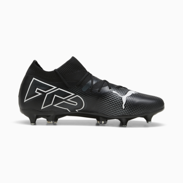 FUTURE 7 MATCH MxSG Football Boots, PUMA Black-PUMA White, large-ZAF