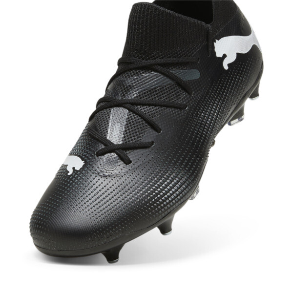 FUTURE 7 MATCH MxSG Football Boots black PUMA