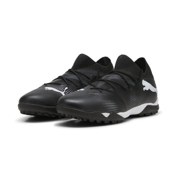 FUTURE 7 MATCH TT Football Boots black PUMA