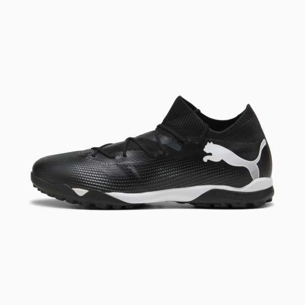 FUTURE 7 MATCH TT Football Boots, PUMA Black-PUMA White, large-ZAF