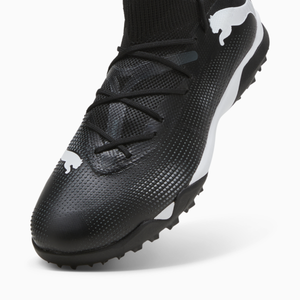 FUTURE 7 MATCH TT Football Boots, PUMA Black-PUMA White, large-ZAF