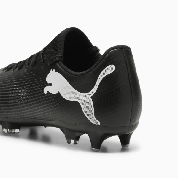 FUTURE 7 PLAY MxSG Football Boots, PUMA Black-PUMA White, large-ZAF