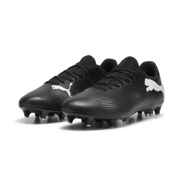 FUTURE 7 PLAY MxSG Football Boots black PUMA