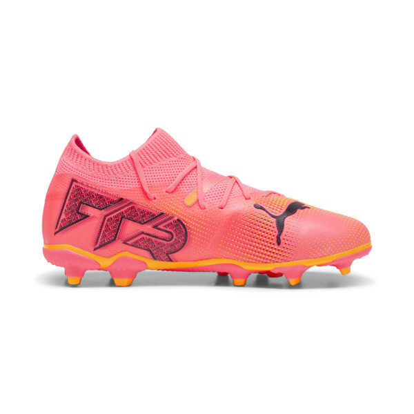 FUTURE 7 MATCH FG AG Youth Football Boots pink PUMA